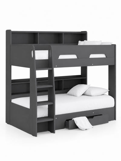 Orion Bunk Bed – Anthracite