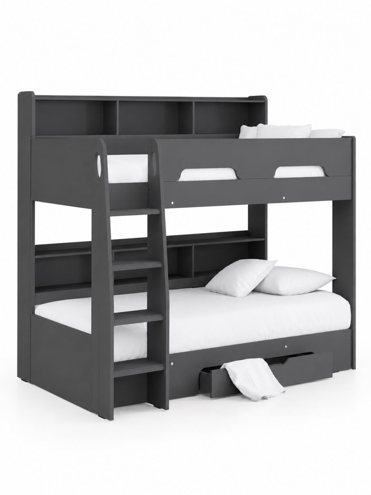 Orion Bunk Bed – Anthracite