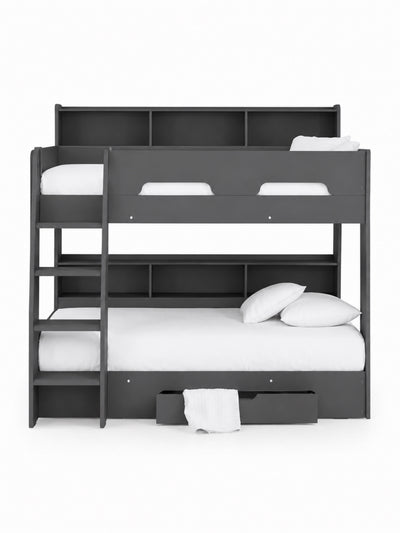 Orion Bunk Bed – Anthracite