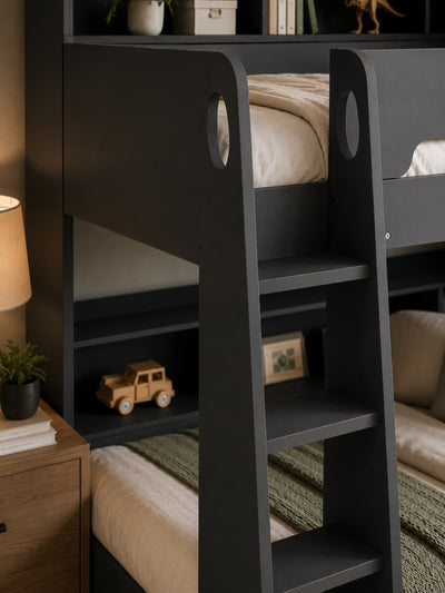 Orion Bunk Bed – Anthracite