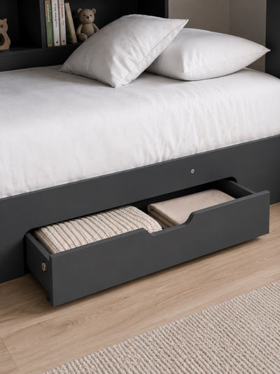 Orion Bunk Bed – Anthracite