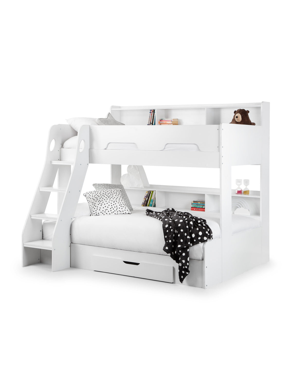 Orion Triple Sleeper White