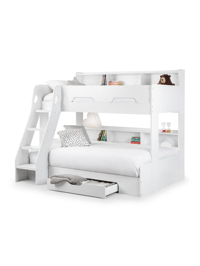 Orion Triple Sleeper White