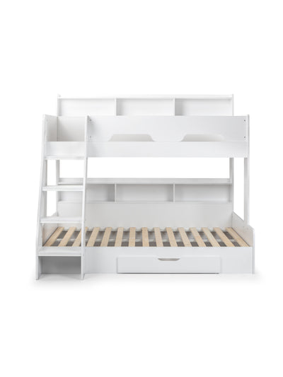 Orion Triple Sleeper White