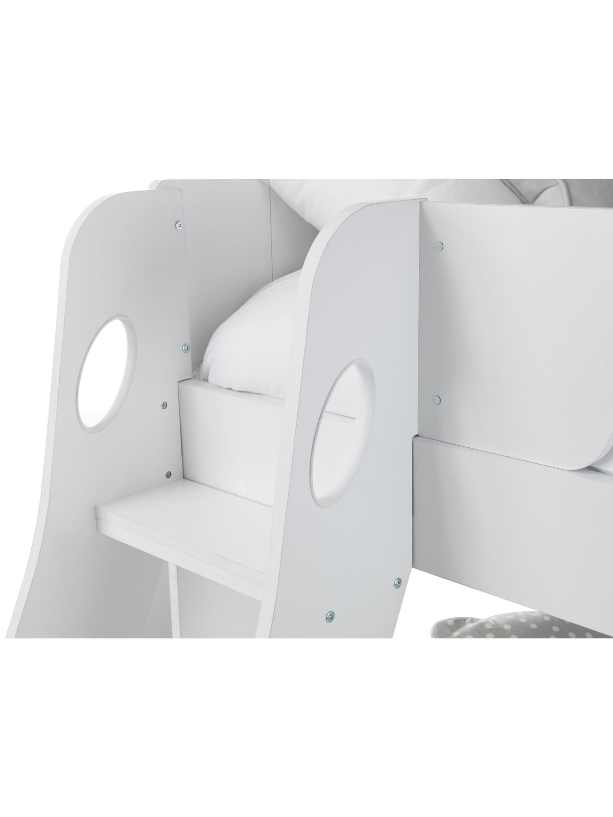 Orion Triple Sleeper White