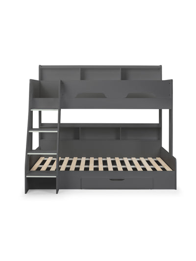 Orion Triple Sleeper Anthracite