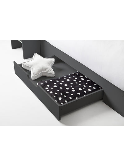 Orion Triple Sleeper Anthracite