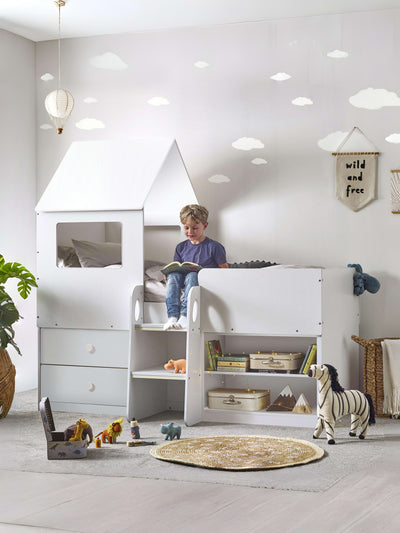 Orpheus Midsleeper - All White