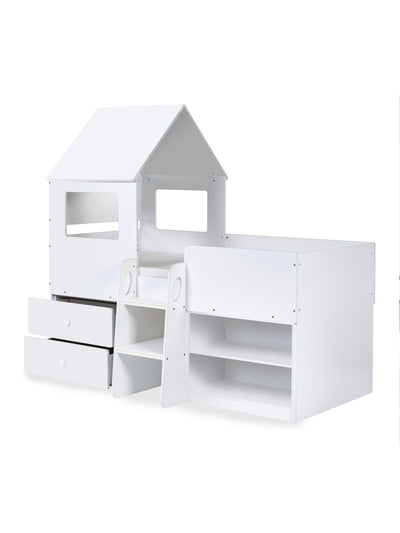Orpheus Midsleeper - All White