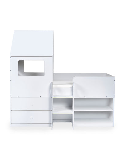 Orpheus Midsleeper - All White