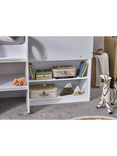 Orpheus Midsleeper - All White