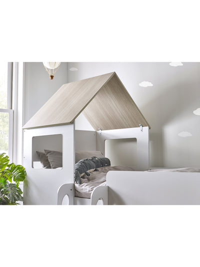 Orpheus Midsleeper - Pale Wood And White
