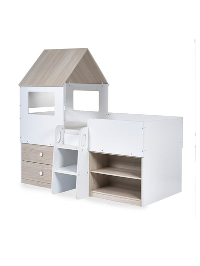 Orpheus Midsleeper - Pale Wood And White