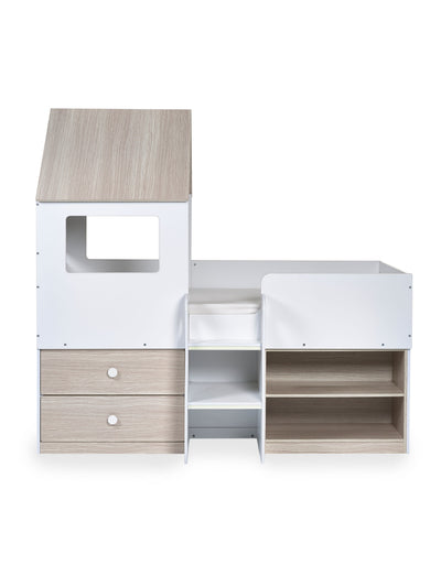 Orpheus Midsleeper - Pale Wood And White