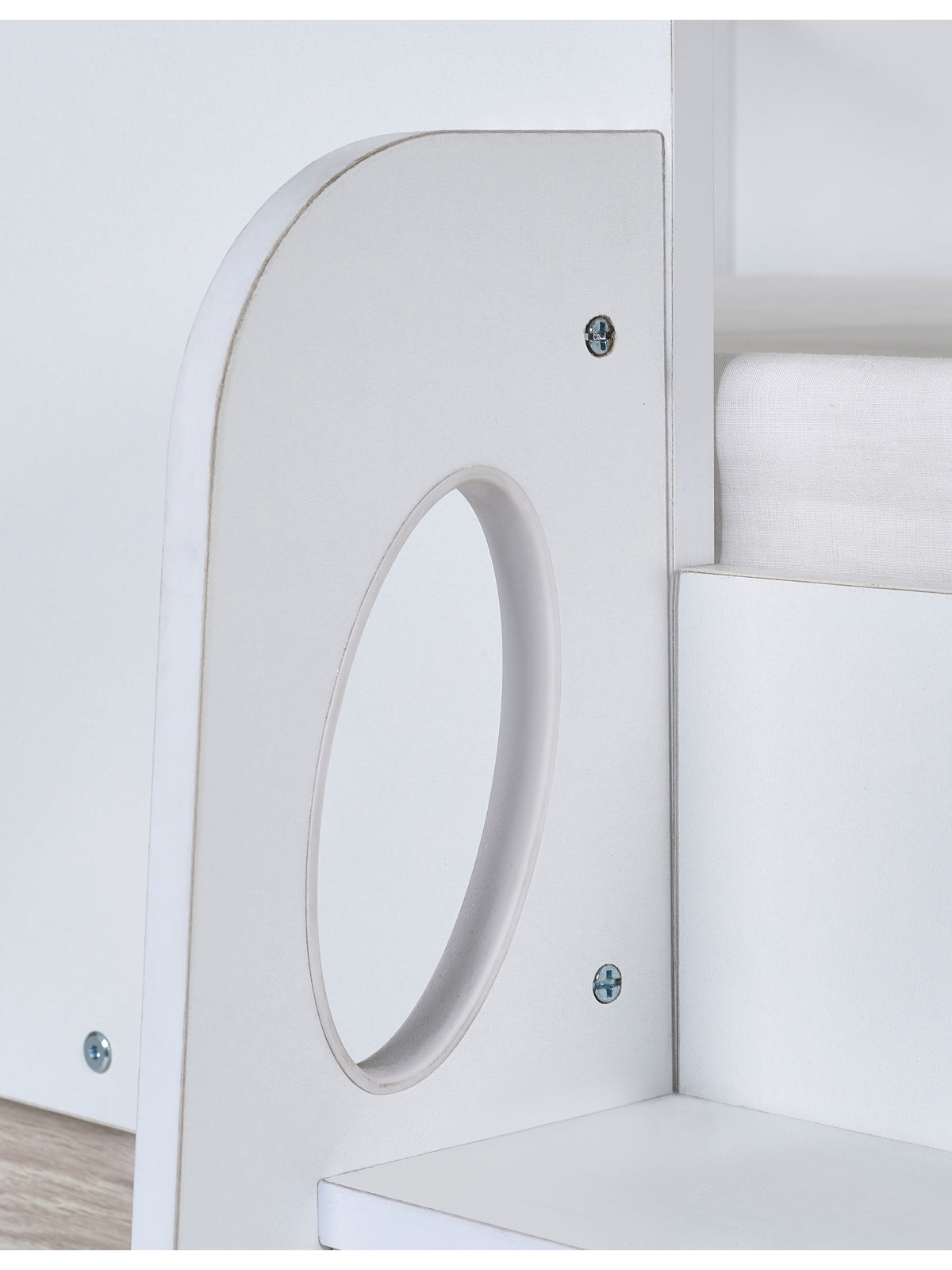 Orpheus Midsleeper - Pale Wood And White
