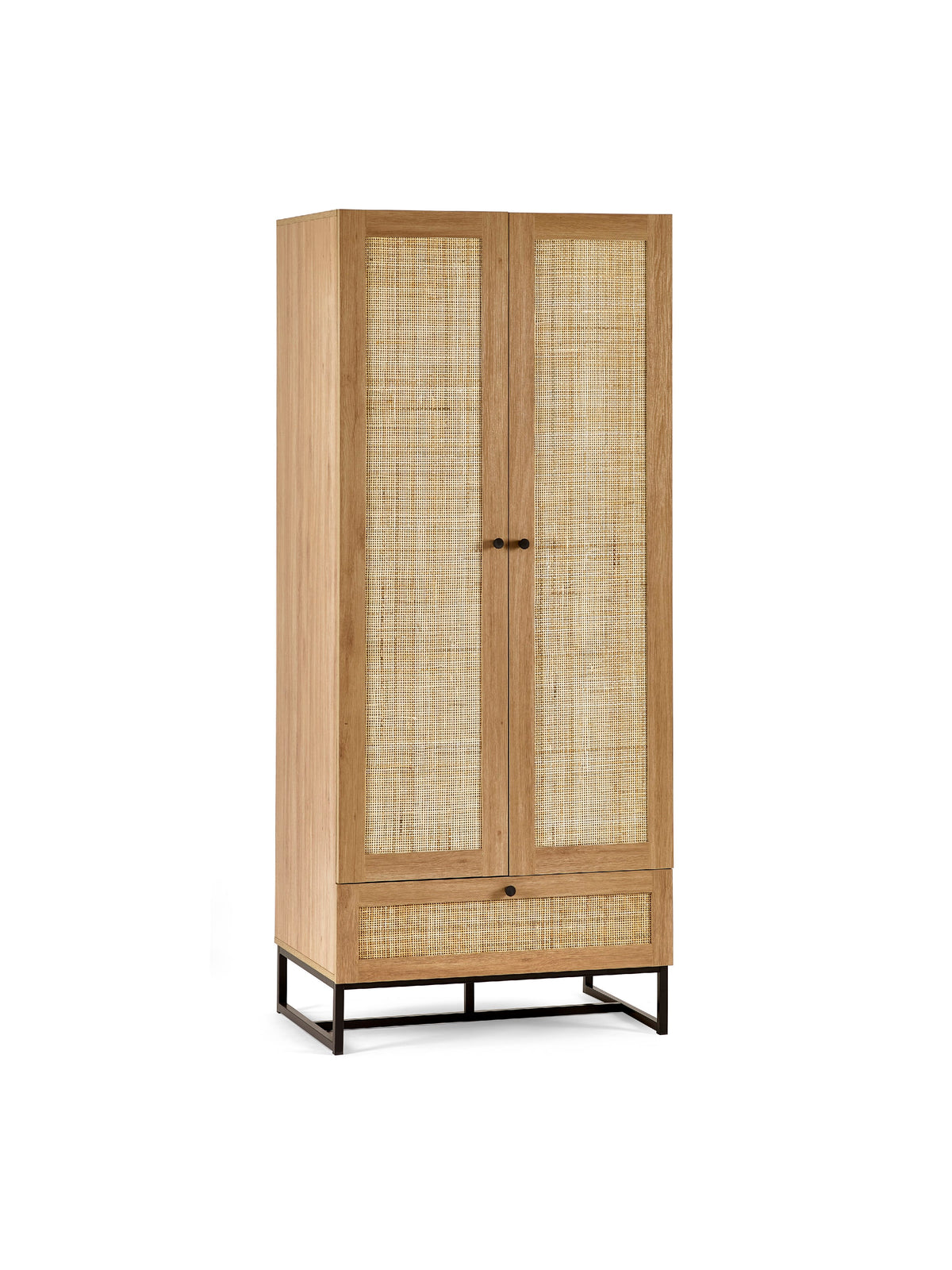 Padstow Wardrobe - Oak