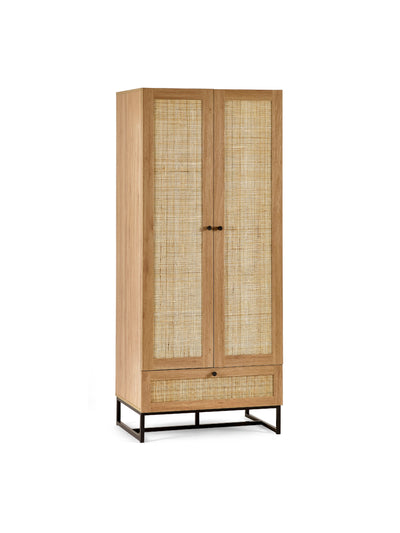 Padstow Wardrobe - Oak