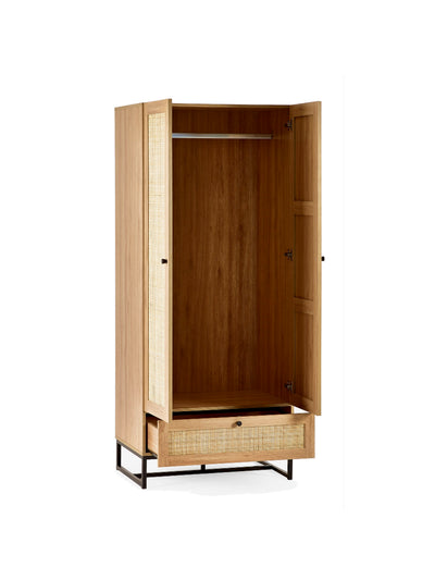 Padstow Wardrobe - Oak