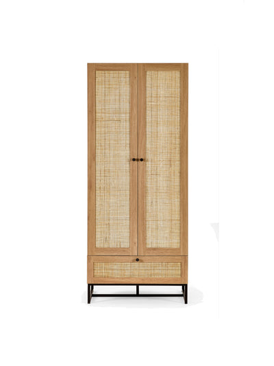 Padstow Wardrobe - Oak