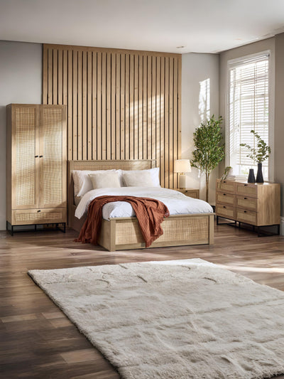 Padstow Wardrobe - Oak