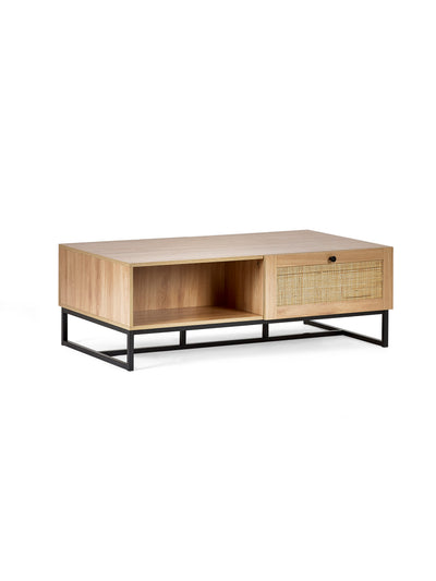 Padstow Coffee Table - Oak