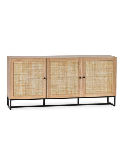 Padstow Sideboard – Oak – Oak Effect