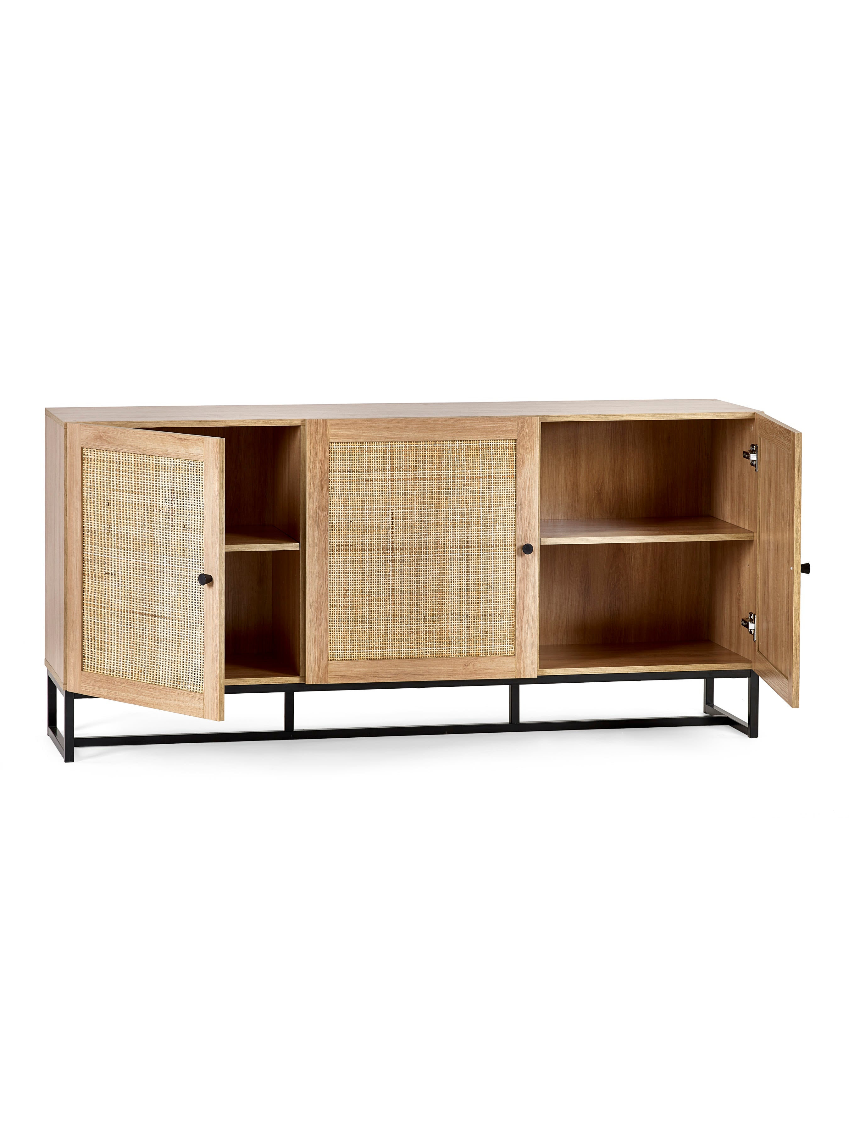 Padstow Sideboard – Oak – Oak Effect