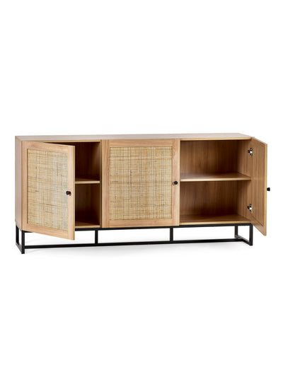 Padstow Sideboard – Oak – Oak Effect
