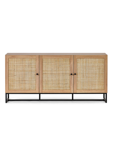 Padstow Sideboard – Oak – Oak Effect