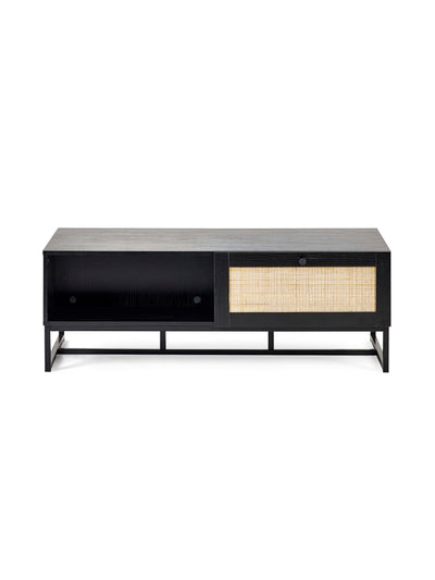 Padstow Coffee Table - Black