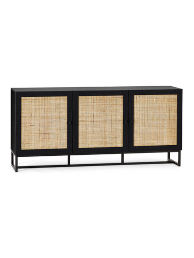 Padstow Sideboard – Black