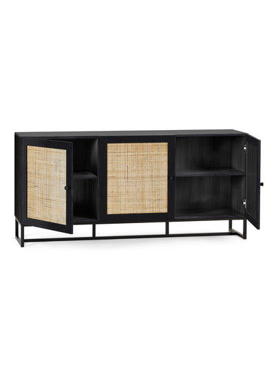 Padstow Sideboard – Black