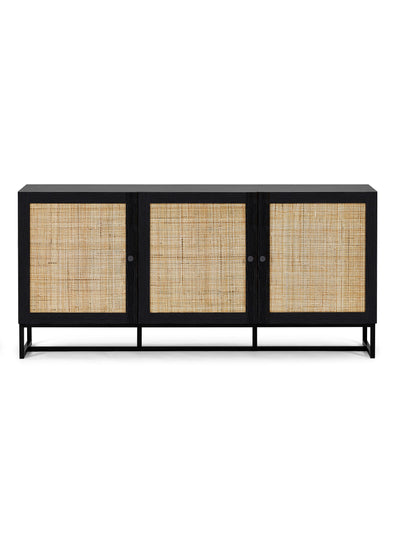 Padstow Sideboard – Black