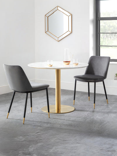 Palermo Round Pedestal Table