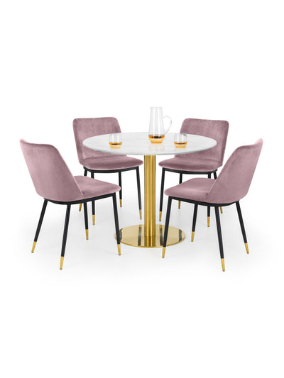 Palermo Round Pedestal Table