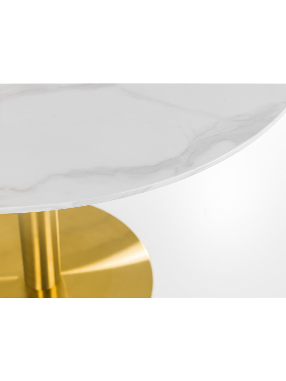 Palermo Round Pedestal Table