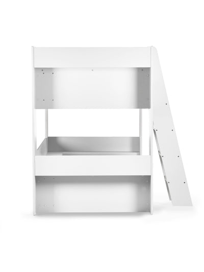 Parsec Bunk Bed All White