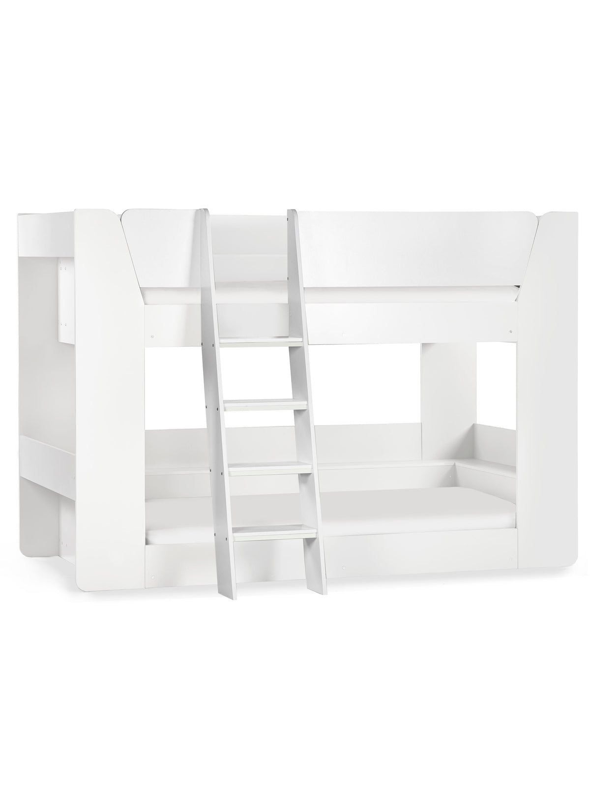 Parsec Bunk Bed All White