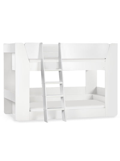 Parsec Bunk Bed All White