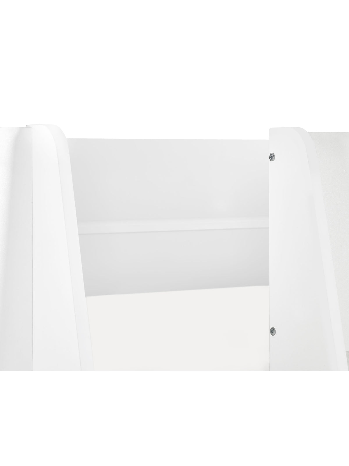 Parsec Bunk Bed All White