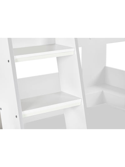 Parsec Bunk Bed All White