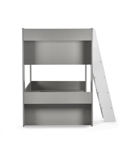 Parsec Bunk Bed Taupe & White
