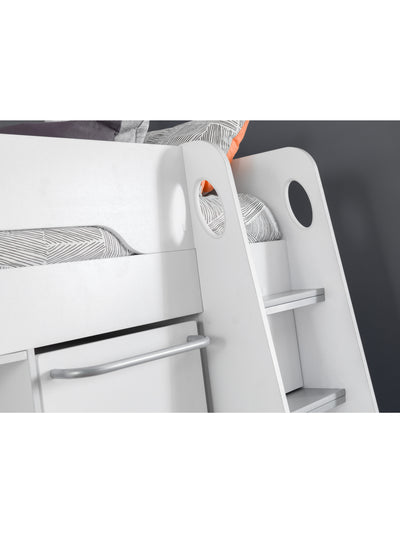 Pegasus Highsleeper - White