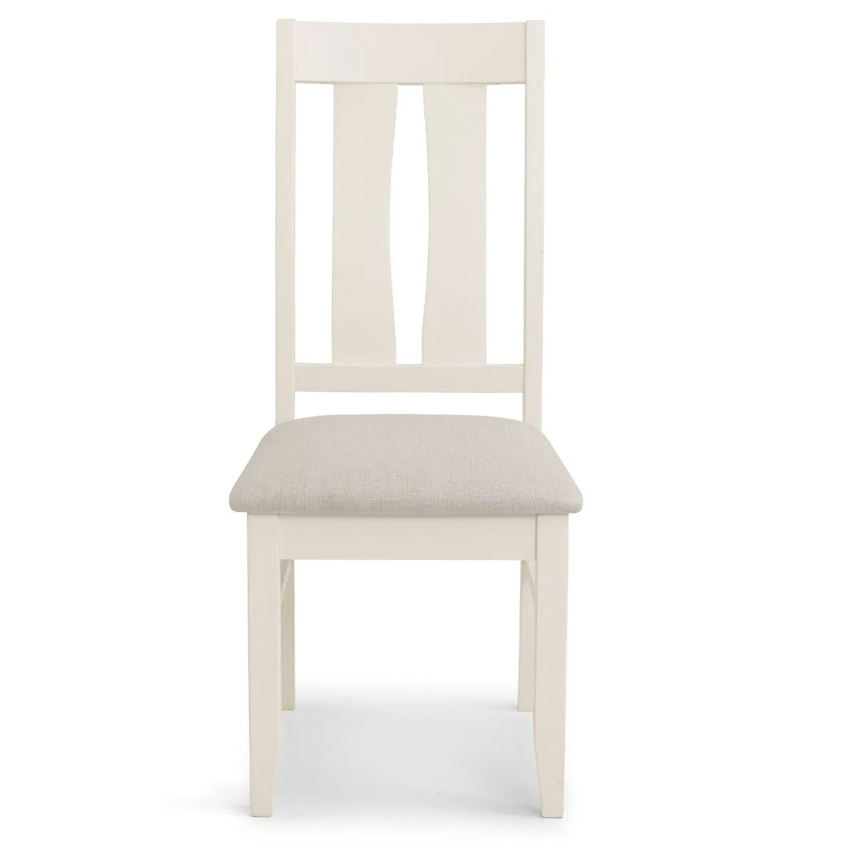 Pembroke Dining Chairs - Ivory (Set Of 2) – Julian Bowen, view 3