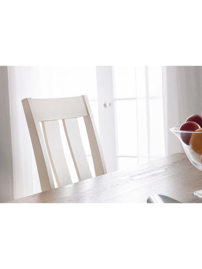 Pembroke Dining Chairs - Ivory (Set Of 2)