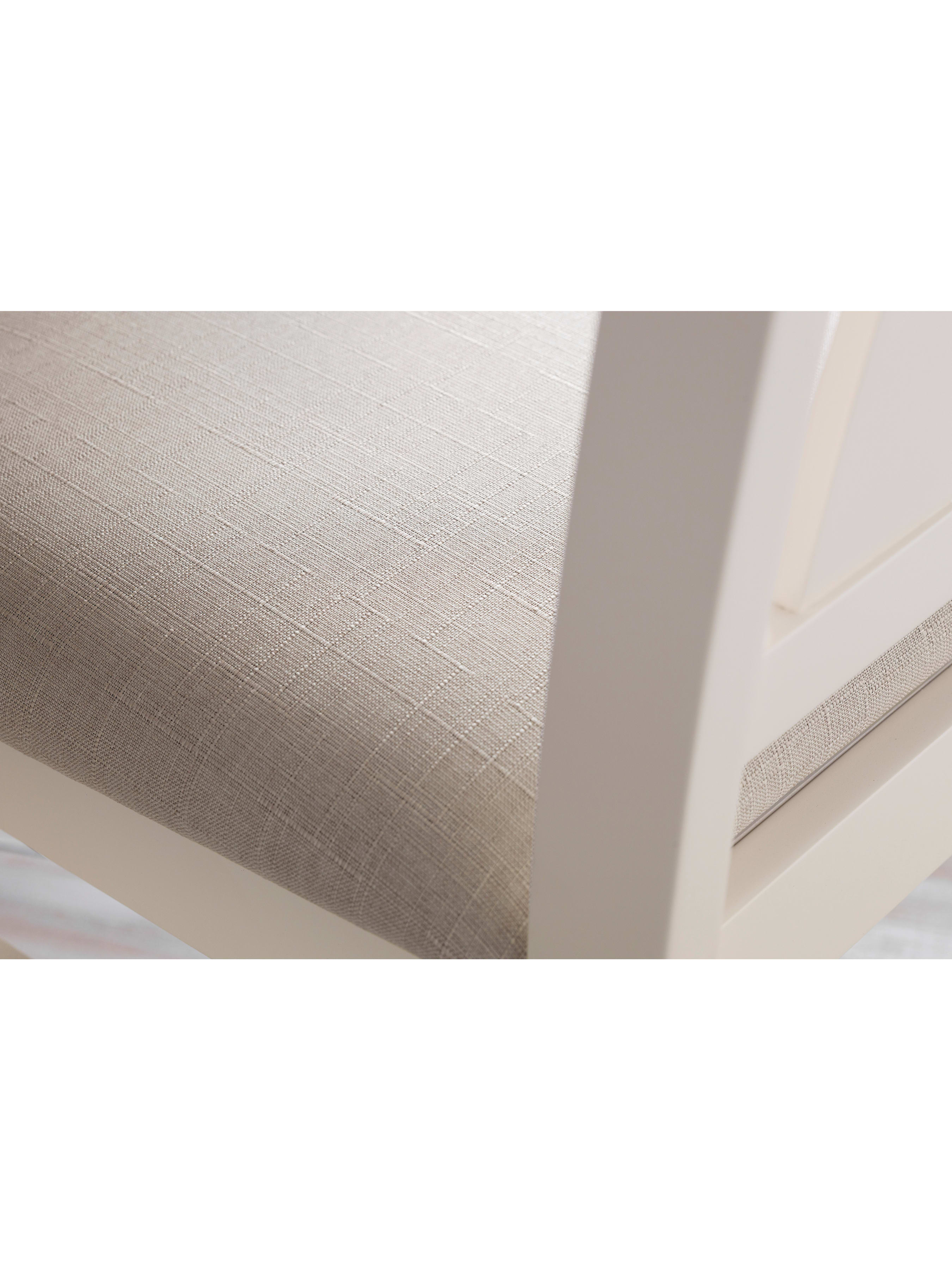 Pembroke Dining Chairs - Ivory (Set Of 2)
