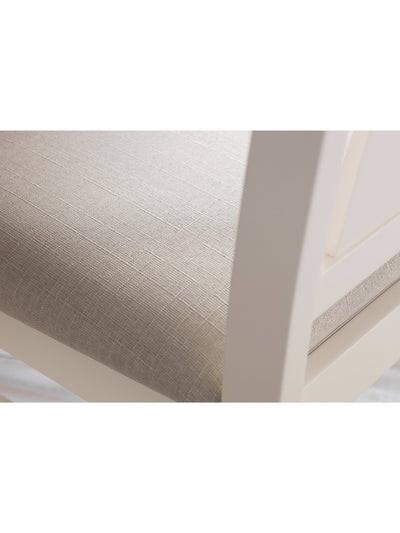 Pembroke Dining Chairs - Ivory (Set Of 2)