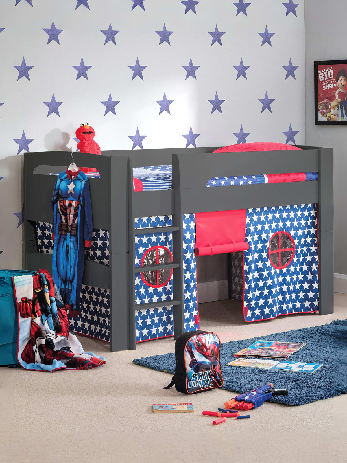 Blue Star Pluto Tent