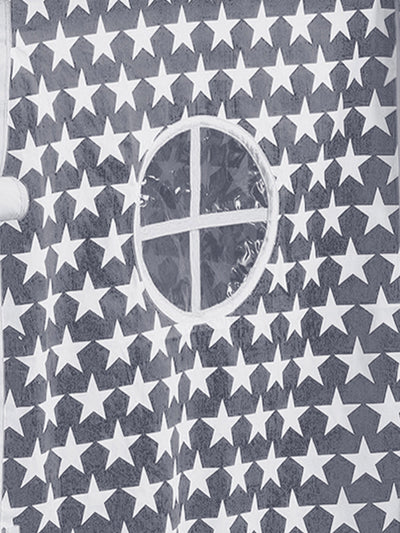 Pluto Grey Star Tent