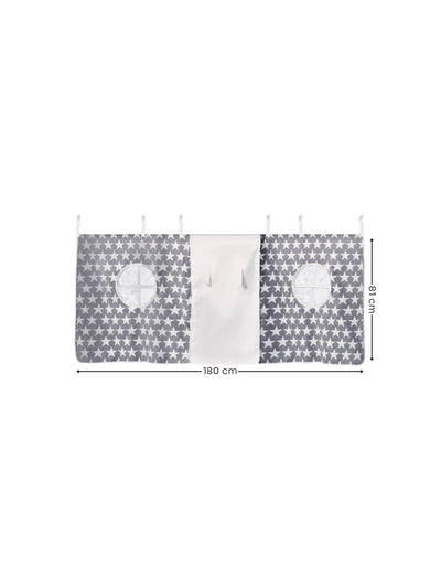 Pluto Grey Star Tent